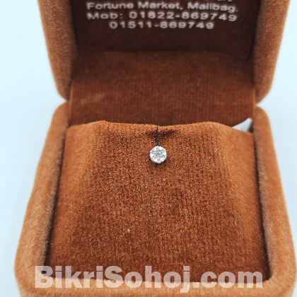 Original Diamond Nosepin